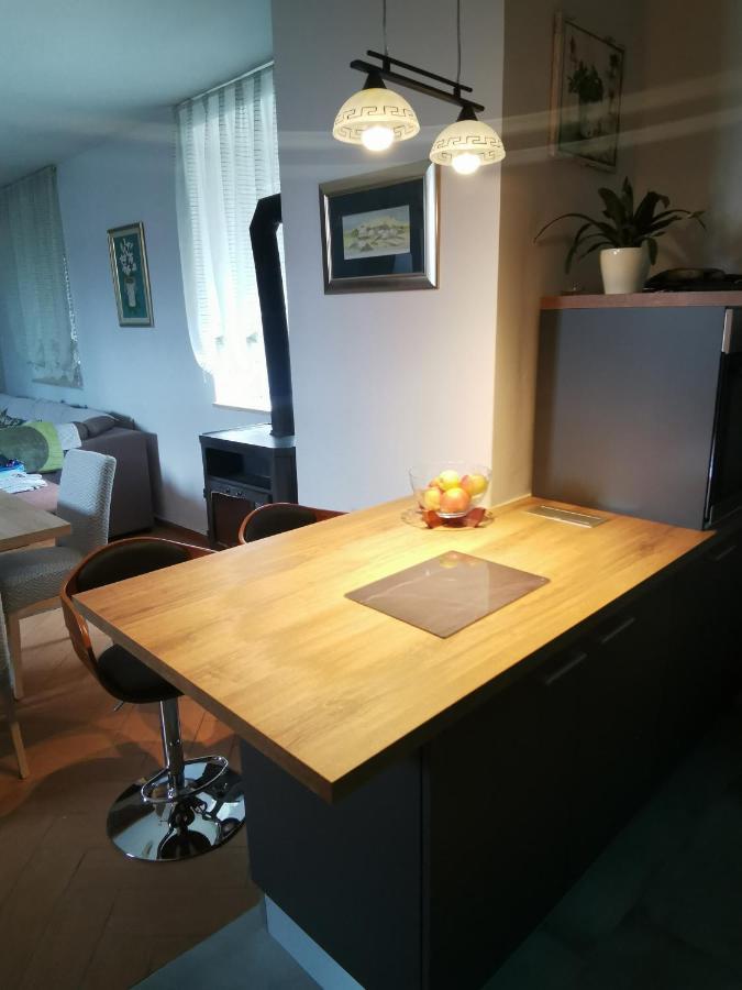 Green House Apartment PUY 외부 사진